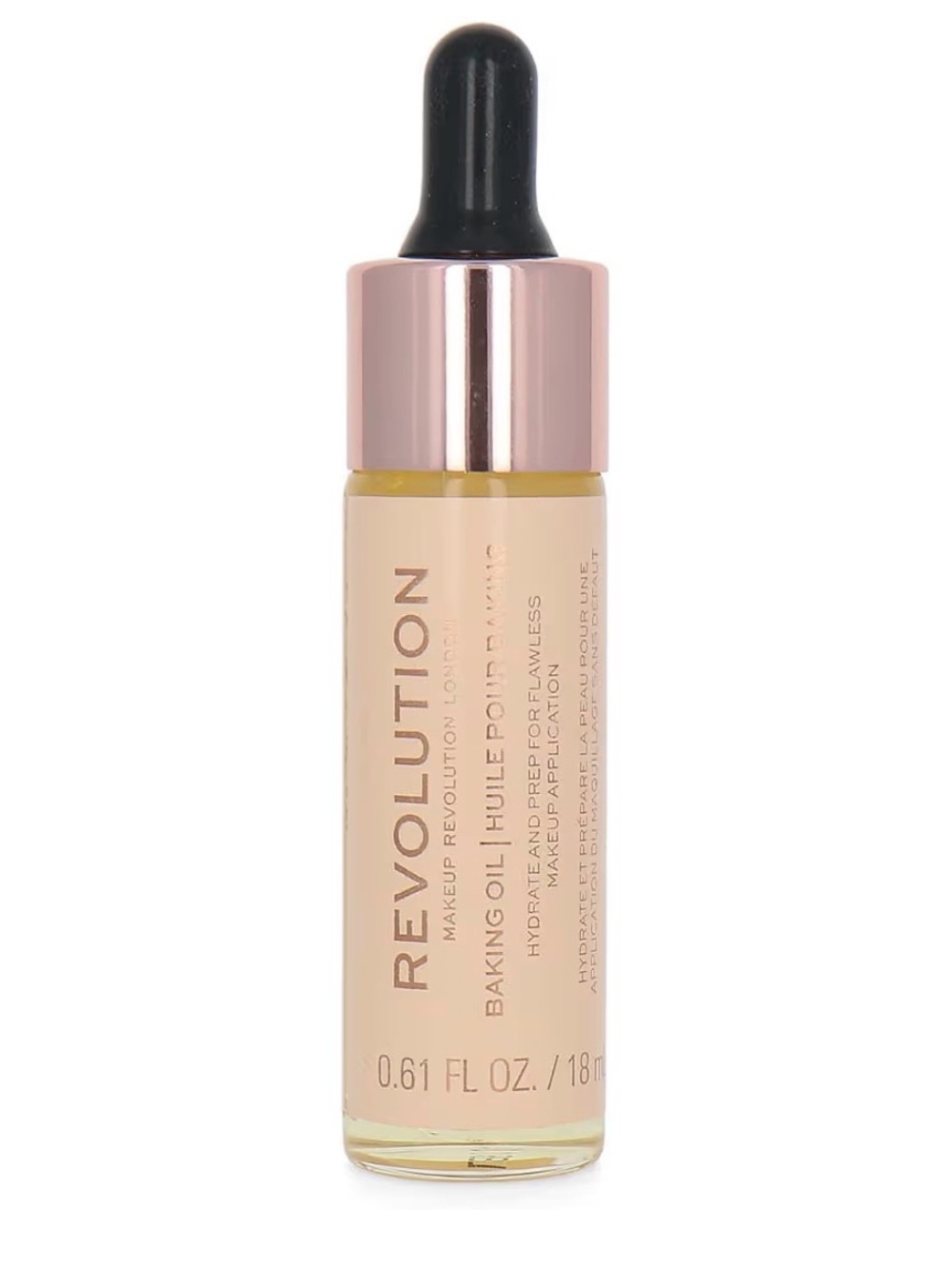 Revolution Baking Oil